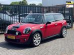 Mini Mini Clubman 1.6 Cooper S Chili Pan.dak Leder Navi H&K, Auto's, Voorwielaandrijving, Euro 5, Gebruikt, 4 cilinders