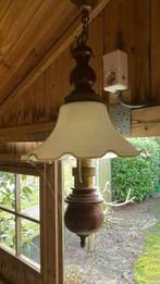 Nostalgische lamp, Ophalen of Verzenden