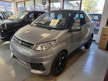 Aixam Brommobiel Coupé Premium beschikbaar voor biedingen