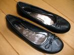 Blue Box ballerina's zwart maat 41, Blue Box, Zwart, Zo goed als nieuw, Ballerina's
