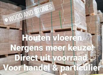 HOUTEN VLOEREN PARKET Nergens meer keuze! VLOER beschikbaar voor biedingen