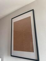 Fotolijst Ikea Rödalm zwart 61x91 cm, Ophalen, Zo goed als nieuw, 75 cm of meer, 50 tot 75 cm