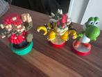 Mario poppetjes nintendo, Ophalen of Verzenden, Zo goed als nieuw