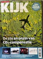 Kijk Magazine  Zin & onzin CO2 uitstoot, Ophalen of Verzenden, Zo goed als nieuw