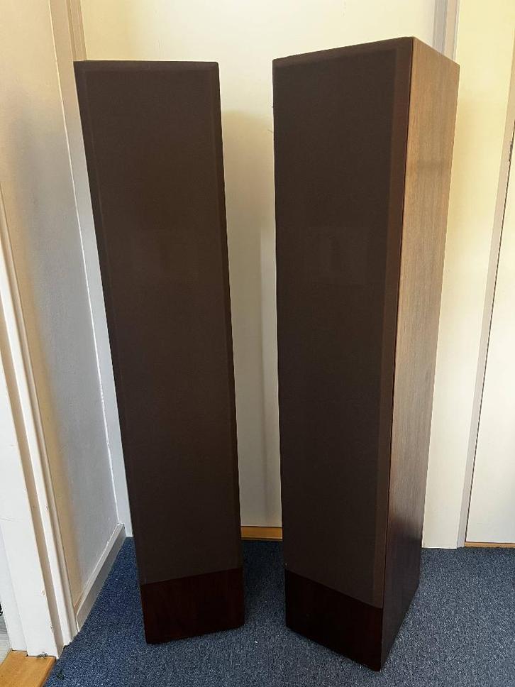 Custom Speakers, Audio, Tv en Foto, Luidsprekers, Gebruikt, Front, Rear of Stereo speakers, 120 watt of meer, Overige merken, Ophalen