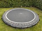 Exit Toys Trampoline 305cm, Ophalen, Gebruikt