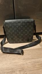 LV Messenger Bag, Ophalen of Verzenden, Zo goed als nieuw, Zwart