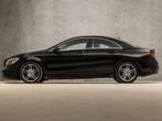 Mercedes-Benz CLA-Klasse 180 AMG Sport Automaat (GROOT NAVI,, Auto's, Mercedes-Benz, Gebruikt, 4 cilinders, Leder en Stof, 19 km/l