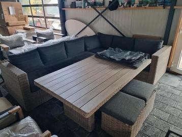 🌨🌨ALL WEATHER🌨🌨 LOUNGESET Tennesee van €2799 nu €999 beschikbaar voor biedingen