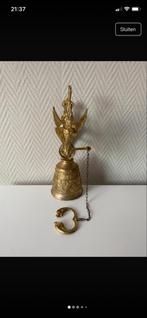 Victoriaanse kloosterbel jaren '40/'50, Ophalen of Verzenden, Brons