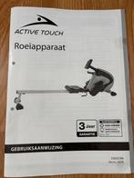 Roeitrainer, Sport en Fitness, Fitnessapparatuur, Ophalen, Benen, Gebruikt, Metaal