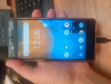 Nokia 5 (zandkleurig) TA-1053 beschikbaar voor biedingen