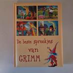 De beste sprookjes van Grimm, Ophalen of Verzenden, Zo goed als nieuw, Sprookjes