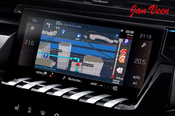 Peugeot, DS, Citroën en Opel Nav.Updates 2025 V28 ConnectNav, Computers en Software, Navigatiesoftware, Nieuw, Update, Heel Europa