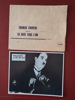 Charlie Chaplin Lobbykaarten Goldrush - 7 stuks, Ophalen of Verzenden