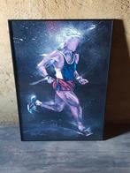 Litho Terry Rose - The art of running, Antiek en Kunst, Kunst | Schilderijen | Modern, Ophalen of Verzenden