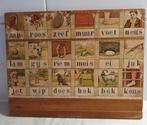 Zeer oud leesplankje  1934, Jongensweeshuis Tilburg, Ophalen of Verzenden, Overige thema's