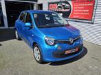 Renault Twingo 1.0 SCe Authentique (bj 2014), Gebruikt, Zwart, 840 kg, Handgeschakeld
