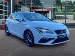 Seat LEON 1.5 TSI DSG FR Business LED/NAVI/ACC/CAMERA/STOELV, Auto's, Seat, 47 €/maand, Origineel Nederlands, Te koop, 5 stoelen