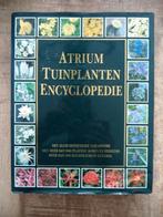Atrium Tuinplanten encyclopedie, Ophalen of Verzenden, Zo goed als nieuw, Diverse, Tuinieren en Tuinplanten