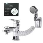 Kraankop - Opzetstuk - Kraan Douchekop Set - Handdouche, Huis en Inrichting, Overige kleuren, Overige typen, Nieuw, Everyt112@gamil.com