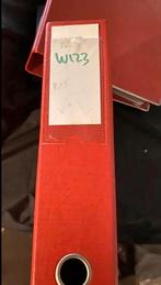 17x Mercedes w123 modellen e-klasse boeken nieuw in plastic, Ophalen of Verzenden