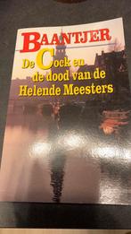 A.C. Baantjer - De Cock en de dood van de Helende Meesters58, A.C. Baantjer, Ophalen of Verzenden, Zo goed als nieuw