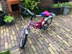 Mooie prinses kinderfiets 16”, 16 tot 20 inch, Gebruikt, Ophalen of Verzenden, Princess