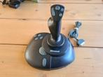 Microsoft SideWinder Precision Pro Joystick Controller PC, Computers en Software, Joysticks, Ophalen of Verzenden, Zo goed als nieuw
