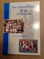 Het Adelbert College 50 jaar in Wassenaar, Ophalen of Verzenden, 20e eeuw of later, Zo goed als nieuw