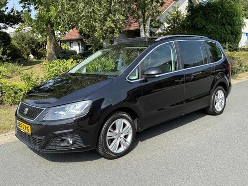 SEAT Alhambra 2.0 TSI 200PK DSG•Pano•Leder, Auto's, Seat, Bedrijf, Te koop, Alhambra, ABS, Achteruitrijcamera, Airbags, Airconditioning