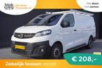 Opel Vivaro 2.0 CDTI 122PK EURO 6 € 12.499,00, Auto's, Gebruikt, 4 cilinders, Leder en Stof, Origineel Nederlands