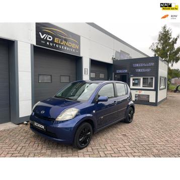 Daihatsu Sirion 2 1.0-12V Trend nieuwe APK + GR BEURT! beschikbaar voor biedingen
