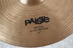 Paiste Alpha medium hihat bekkens 901/1073gr 14 inch, Ophalen of Verzenden, Gebruikt, Drums of Percussie