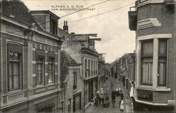 Alphen a.d. Rijn Van Mandersloo-straat st 1923 beschikbaar voor biedingen