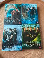 Stargate Atlantis Seizoen 1-4 DVD Collectie, Cd's en Dvd's, Boxset, Ophalen of Verzenden, Zo goed als nieuw, Science Fiction
