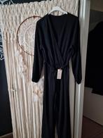 Nieuwe jumpsuit maat 46 + oorbellen, Kleding | Dames, Carnavalskleding en Feestkleding, Ophalen of Verzenden, Nieuw, Maat 46/48 (XL) of groter