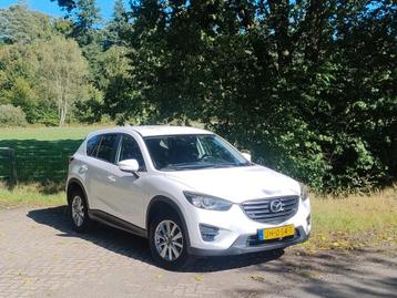 Koopje! Mazda CX-5 2.0 Benzine 165pk 2WD 2016  beschikbaar voor biedingen