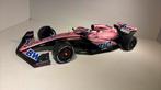 F1 alpine a522 solido 1.18, Hobby en Vrije tijd, Modelauto's | 1:18, Solido, Ophalen of Verzenden, A, A