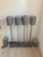 Onkyo speaker set gebruikt; MOET WEG, Overige merken, Gebruikt, Ophalen of Verzenden, 5.1-systeem