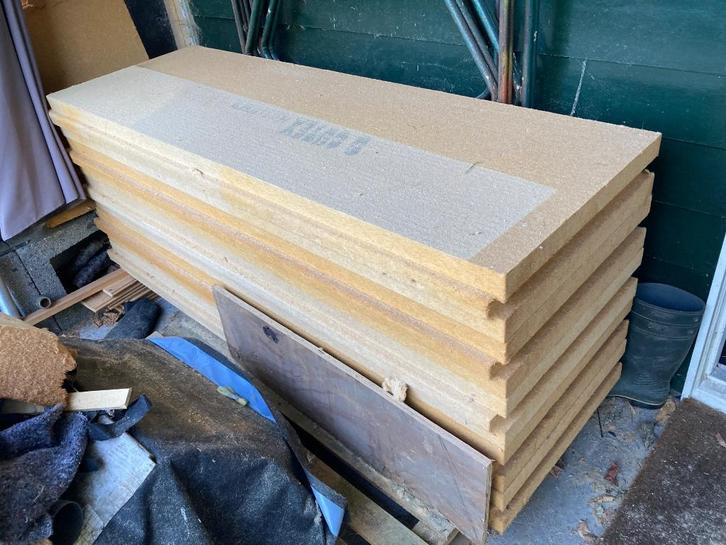 Gutex Multitherm 140mm, Doe-het-zelf en Verbouw, Isolatie en Afdichting, Nieuw, Muurisolatie, Dakisolatie, Overige materialen