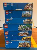 Lego City, Ophalen of Verzenden, Zo goed als nieuw, Complete set