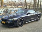 BMW 8-serie M850i xDrive Cabrio High Executive | ACTIVE CRUI, Automaat, 128 €/maand, Gebruikt, Cabriolet