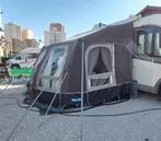 All season voortent Kampa met toebehoren, Caravans en Kamperen, Tenten, Ophalen, Zo goed als nieuw