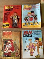 Rhaa lovely stripboeken, Boeken, Stripboeken, Gelezen, Meerdere stripboeken, Ophalen