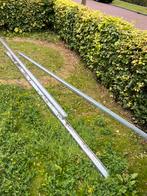 Metalen (wand)profielen Faai t.e.a.b, Ophalen, Nieuw, IJzer