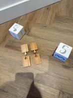 Heel goed 4x Brio houten trein korte eind rails spoor 33385, Ophalen of Verzenden, Zo goed als nieuw