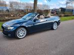 BMW 3-Serie 3.0 325i Cabrio Blauw apk 06-06-2026 grote beurt, Auto's, BMW, 13 km/l, Achterwielaandrijving, Beige, Cabriolet