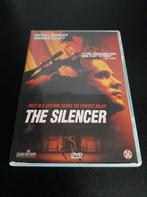 The silencer, Michael Dudikoff, Brennan Elliott!, Cd's en Dvd's, Dvd's | Actie, Actiethriller, Gebruikt, Ophalen of Verzenden