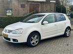 Volkswagen Golf 1.6 Trendline 5-bak! Airco! Cruise control!, Voorwielaandrijving, Stof, Gebruikt, 4 cilinders